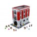 LEGO Ghostbusters 75827 Legendarna gasilska postaja